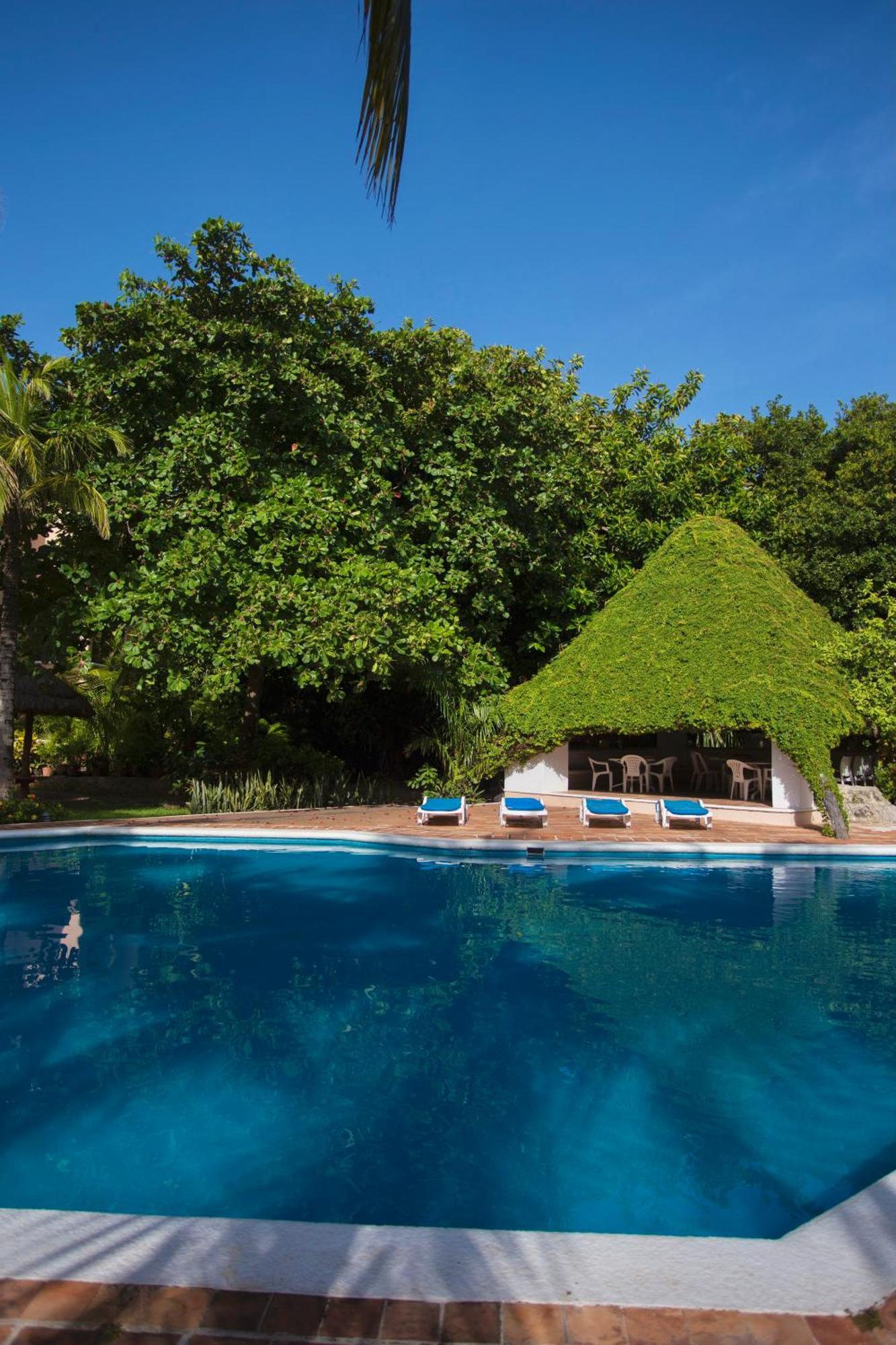 Loft With Pool - A Few Steps From The Beach! Cancun Dış mekan fotoğraf