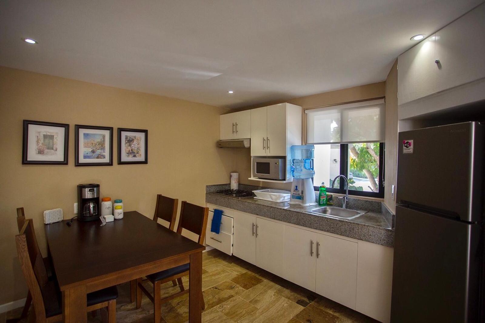 Loft With Pool - A Few Steps From The Beach! Cancun Dış mekan fotoğraf