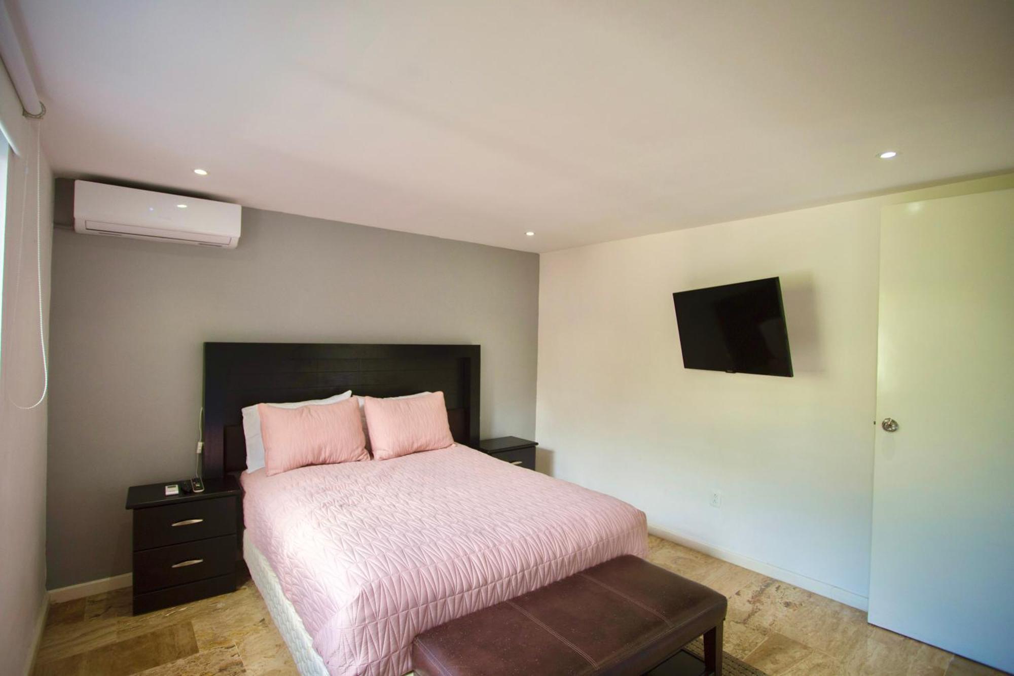 Loft With Pool - A Few Steps From The Beach! Cancun Dış mekan fotoğraf
