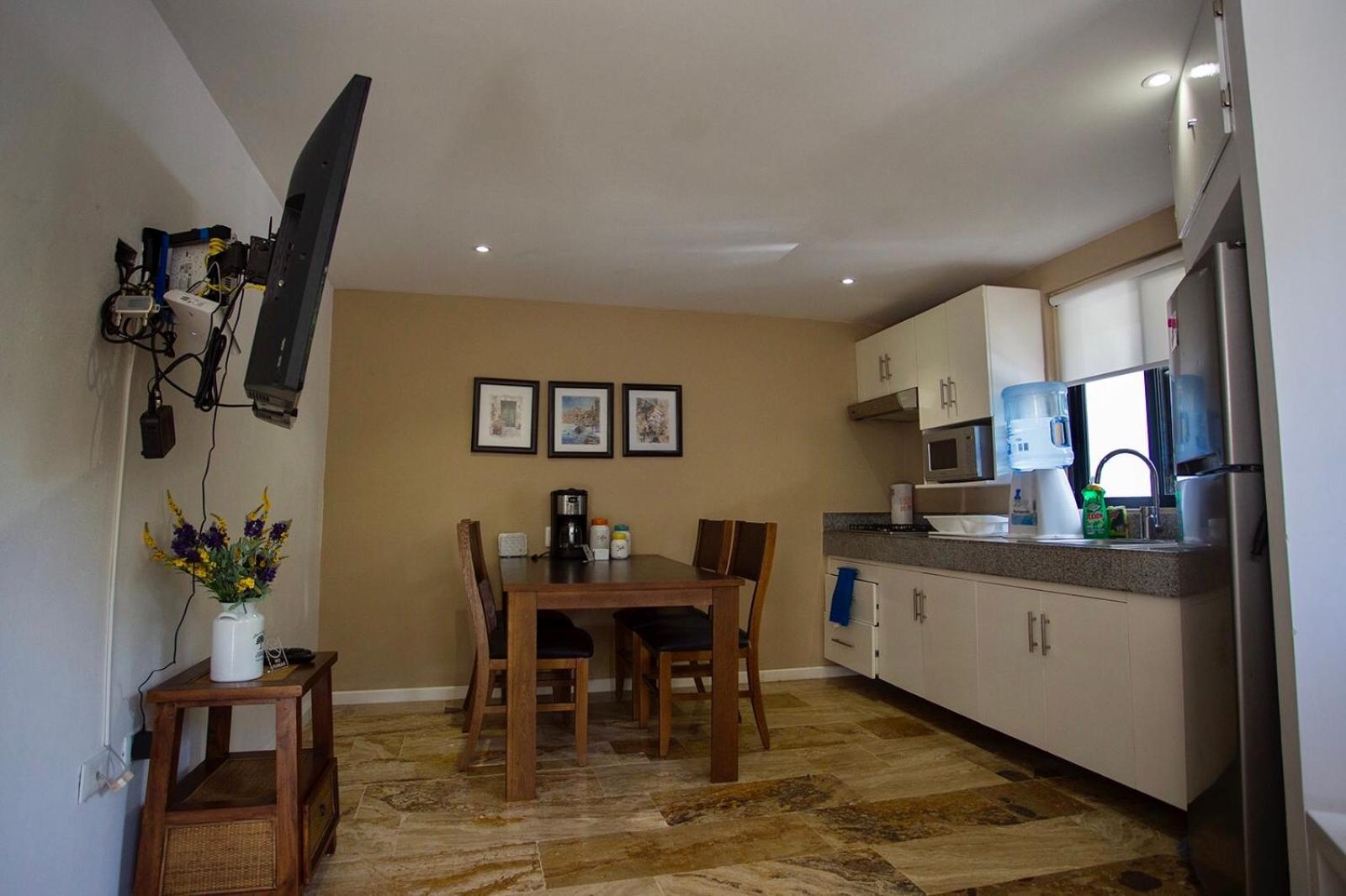 Loft With Pool - A Few Steps From The Beach! Cancun Dış mekan fotoğraf