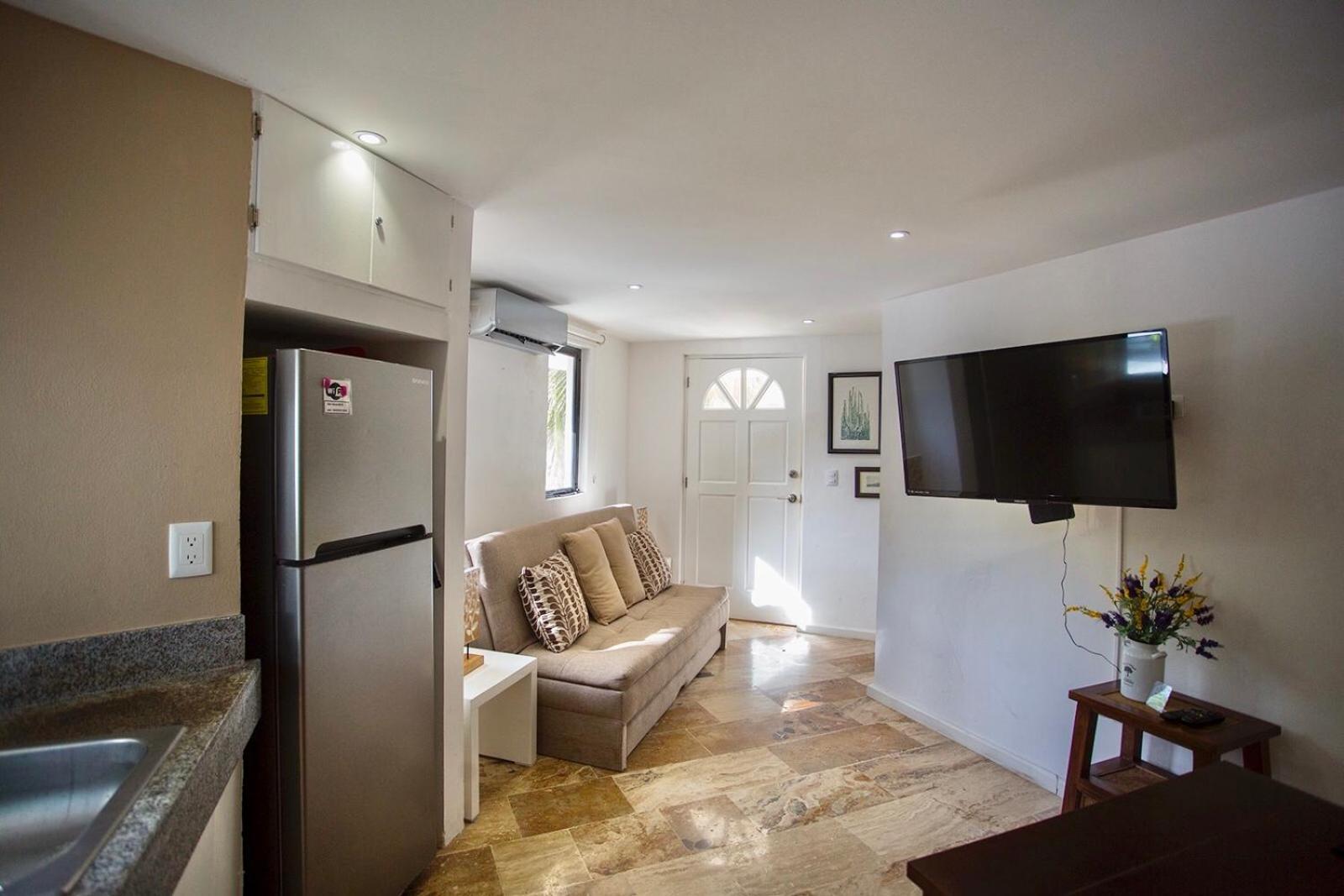 Loft With Pool - A Few Steps From The Beach! Cancun Dış mekan fotoğraf